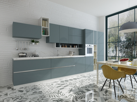 欧式橱柜 整体橱柜