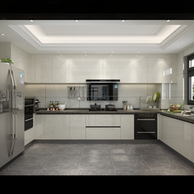 欧式橱柜 整体橱柜