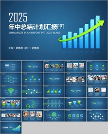 年终年中工作述职工作总结计划