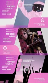 房地产装修广告幻灯片PR模板