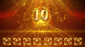 8手掌启动仪式AE模板