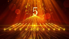 开幕式12人启动仪式PR模板