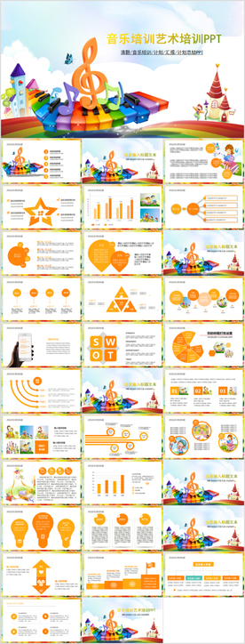 音乐培训PPT