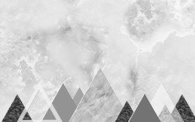 高清 现代装饰画 TIF分层