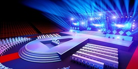 演唱会舞美设计