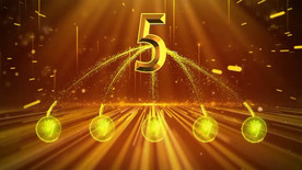 5人启动仪式会声会影X7模板