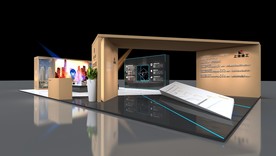 高档地产展陈设计