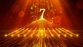 12人启动仪式EDIUS模板