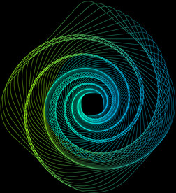 矢量线条创意图片