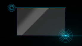 科技边框带透明度AE源文件