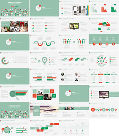 2019年通用毕业答辩ppt