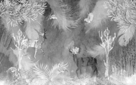 精美现代新装饰画 TIF分层