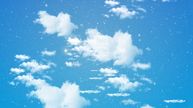 天空背景AE源文件