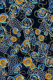 大牌 范思哲 链条