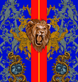 狮子头 大牌男装