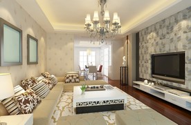 客餐厅室内设计