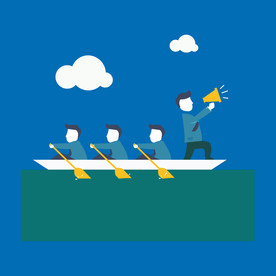 团结 矢量图 团队 合作