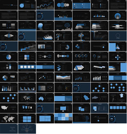 2020年杂志风旅游画册PPT