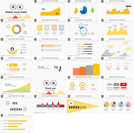 2020年杂志风旅游画册PPT