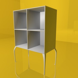 酒柜 书柜 书架 餐边柜 书橱