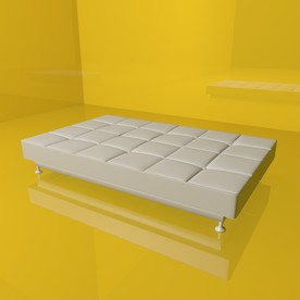 沙发模型 休闲沙发 休闲座椅