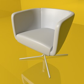 沙发模型 休闲沙发 休闲座椅