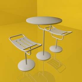 沙发模型 休闲沙发 休闲座椅