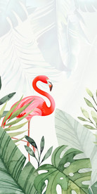 现代欧式玄关画 TIF分层