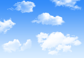 天空云彩