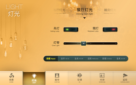 智能设备终端-灯光