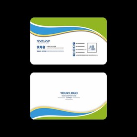 科技名片