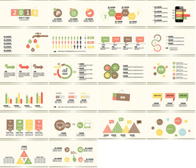 彩色手绘教育培训教学设计公开课