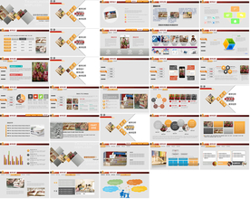 通用教育公开课教师说PPT模板