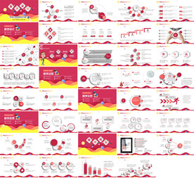 期末考试PPT 寒假培训PPT