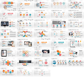 期末考试PPT 寒假培训PPT