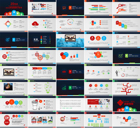 2020低调沉稳创业融资PPT