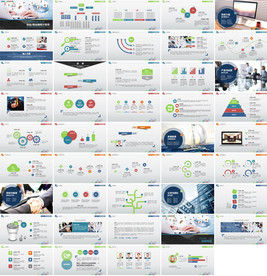 2020低调沉稳创业融资PPT