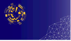 矢量图科技素材极坐标背景图