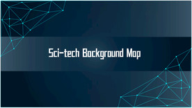 矢量图科技素材背景图