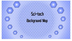 矢量图科技素材背景图