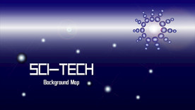 矢量图科技素材背景图