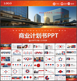 商业计划书PPT