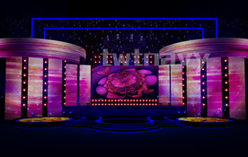 舞台效果图