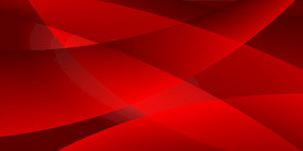 矢量图红色素材红旗飘扬背景图