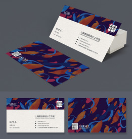 创意设计通用名片设计