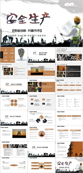 安全生产PPT