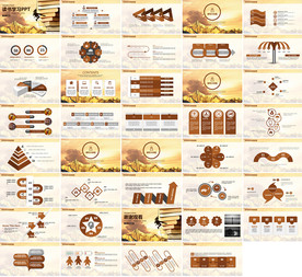 高档专业现代信息教学说课PPT