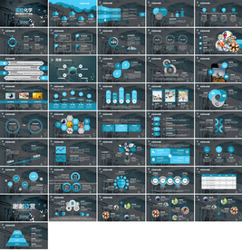 清新简约说课教育培训PPT课件