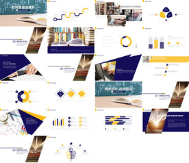 清新简约说课教育培训PPT课件