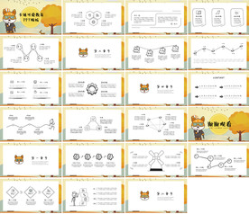 幼儿园小学家长会主题教育ppt